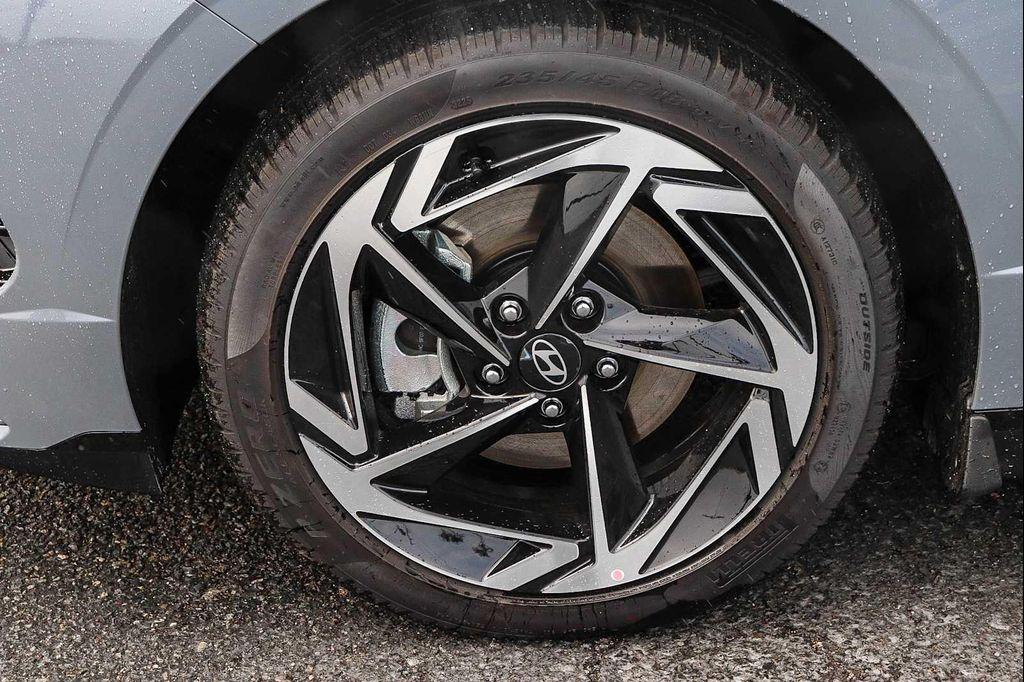 new 2026 Hyundai Sonata car, priced at $27,461