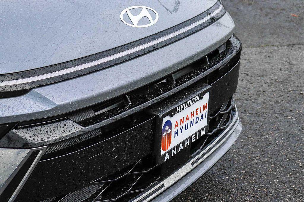 new 2026 Hyundai Sonata car, priced at $27,461