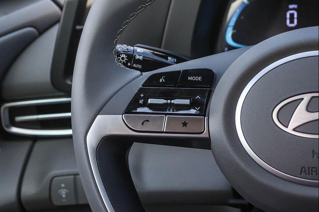 new 2026 Hyundai Elantra car, priced at $23,555