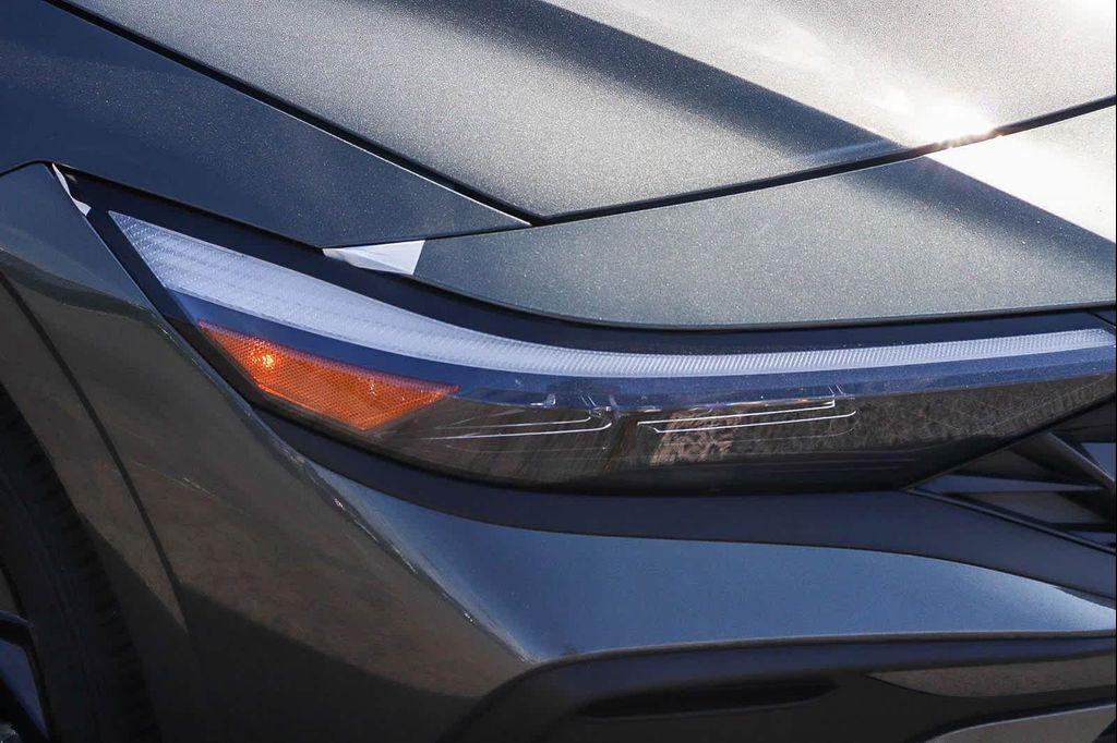 new 2026 Hyundai Elantra car, priced at $23,555