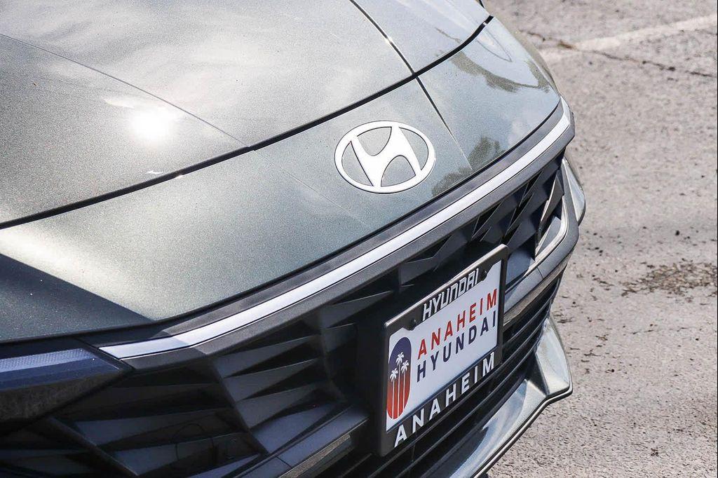 new 2026 Hyundai Elantra car, priced at $23,555