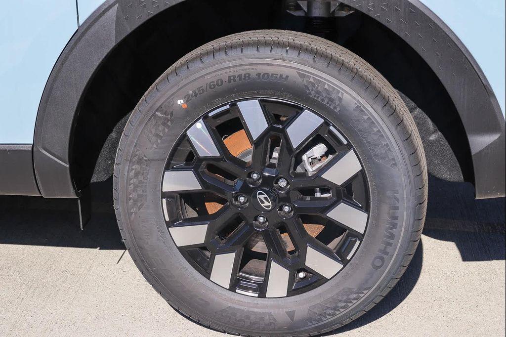new 2026 Hyundai SANTA CRUZ car, priced at $31,579