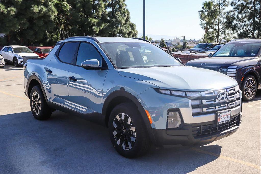 new 2026 Hyundai SANTA CRUZ car, priced at $31,579