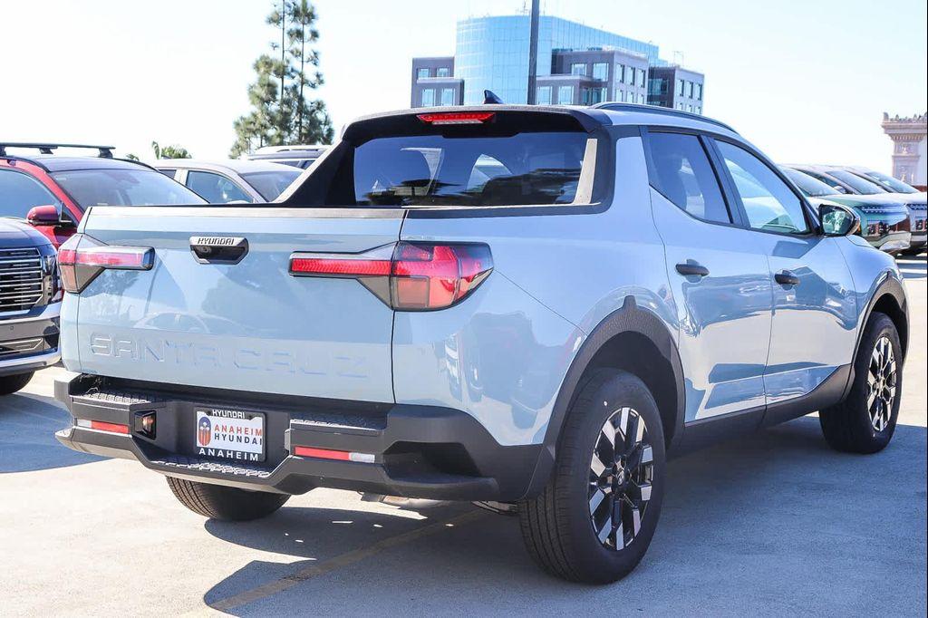 new 2026 Hyundai SANTA CRUZ car, priced at $31,579
