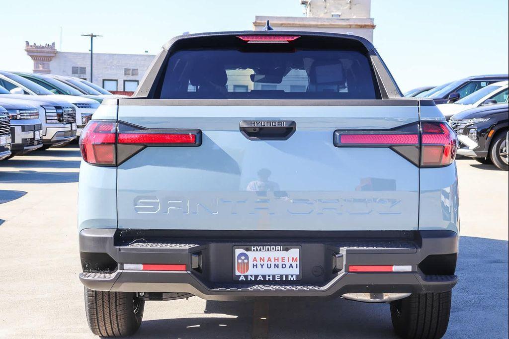 new 2026 Hyundai SANTA CRUZ car, priced at $31,579