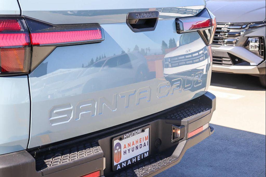 new 2026 Hyundai SANTA CRUZ car, priced at $31,579