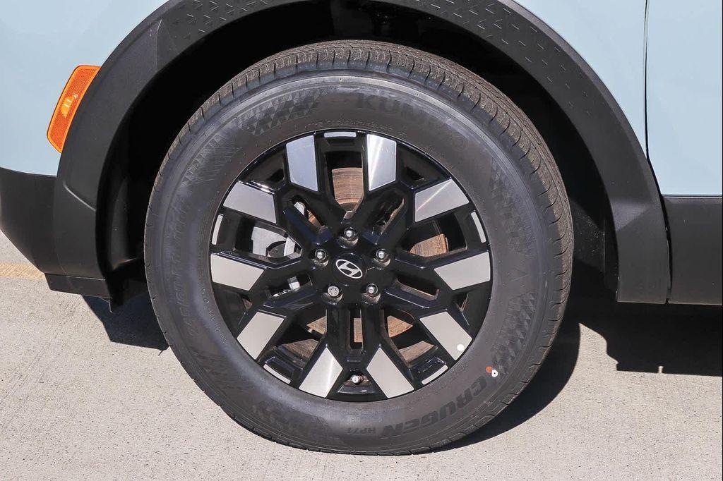 new 2026 Hyundai SANTA CRUZ car, priced at $31,579
