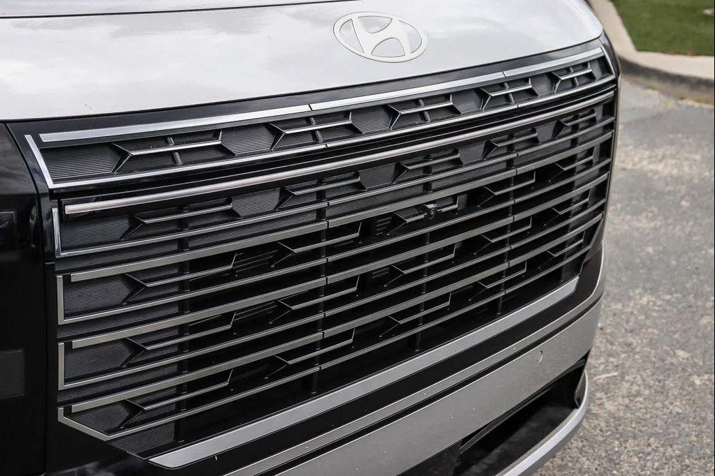 new 2026 Hyundai Palisade car, priced at $50,172