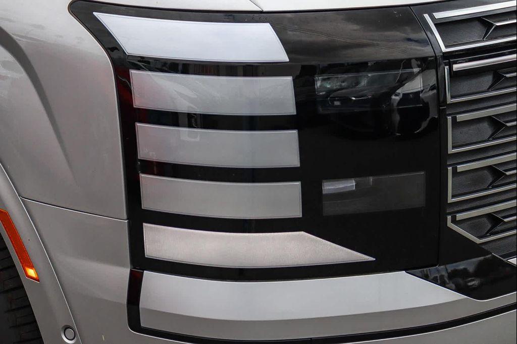 new 2026 Hyundai Palisade car, priced at $50,172