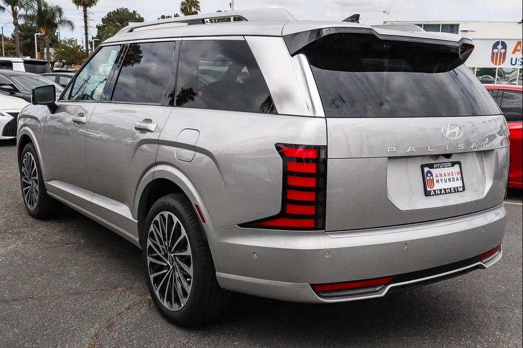 new 2026 Hyundai Palisade car, priced at $50,172