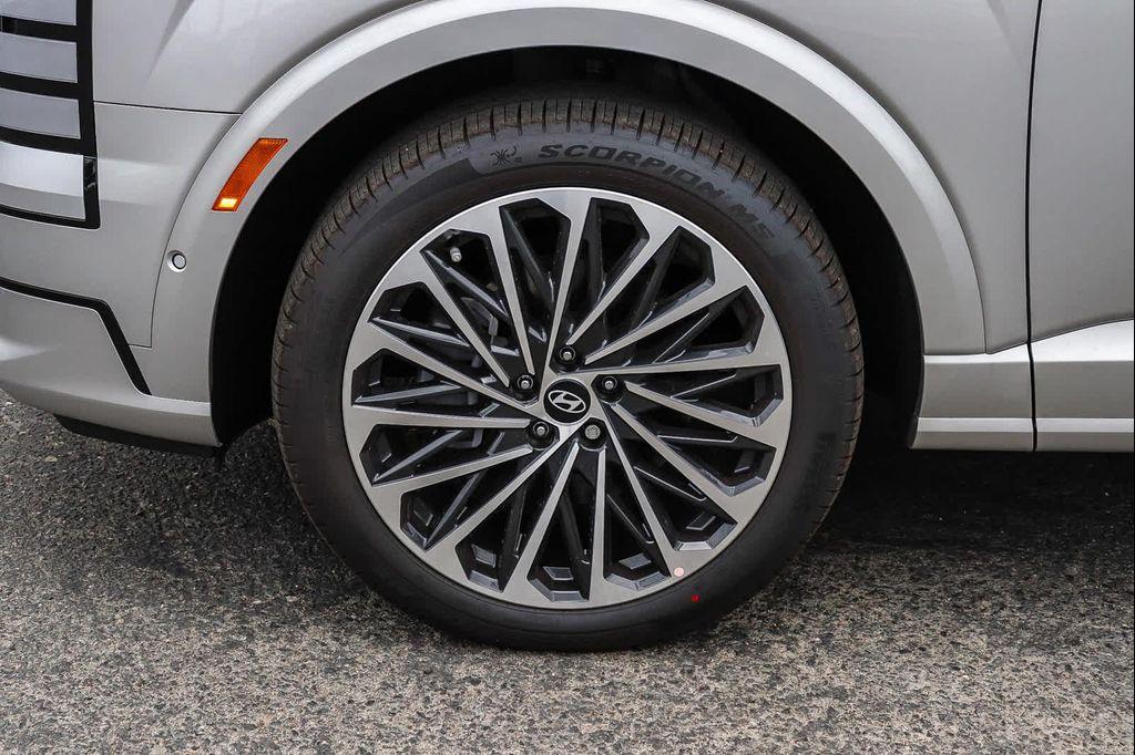 new 2026 Hyundai Palisade car, priced at $50,172