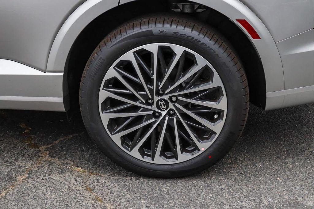 new 2026 Hyundai Palisade car, priced at $50,172