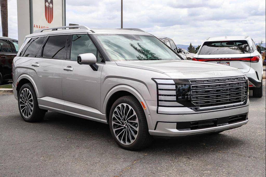 new 2026 Hyundai Palisade car, priced at $50,172