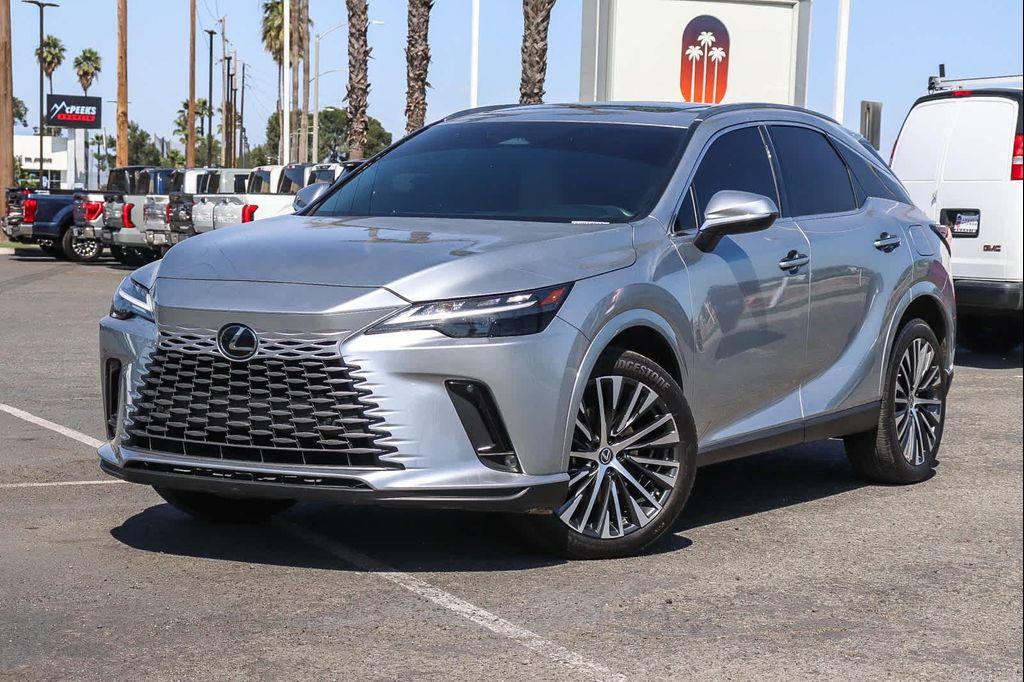 used 2023 Lexus RX 350 car, priced at $46,749
