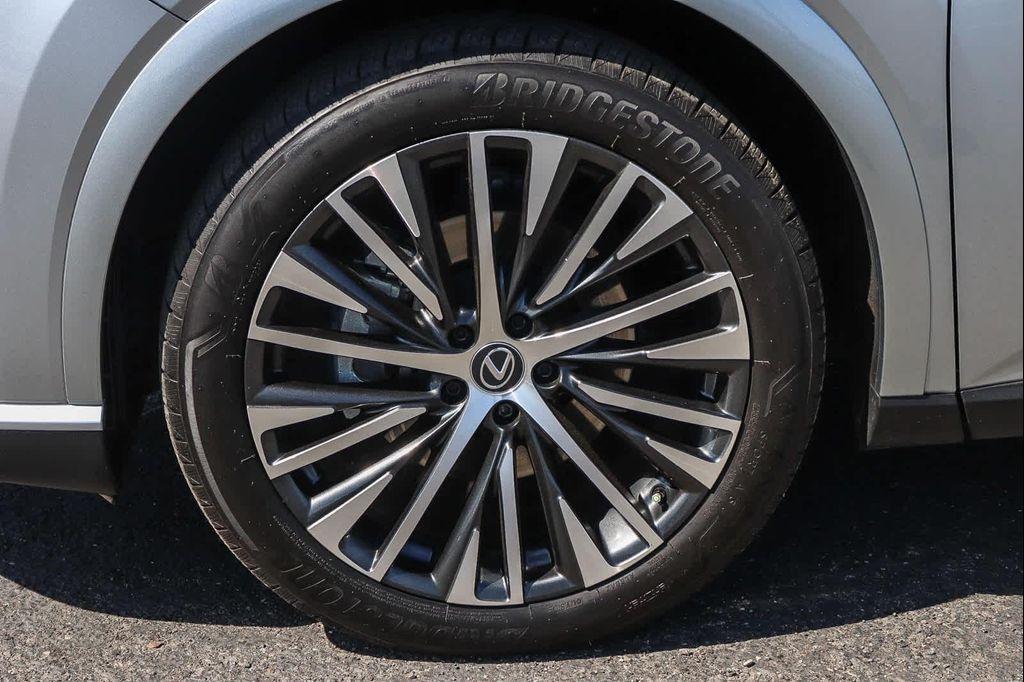 used 2023 Lexus RX 350 car, priced at $46,749