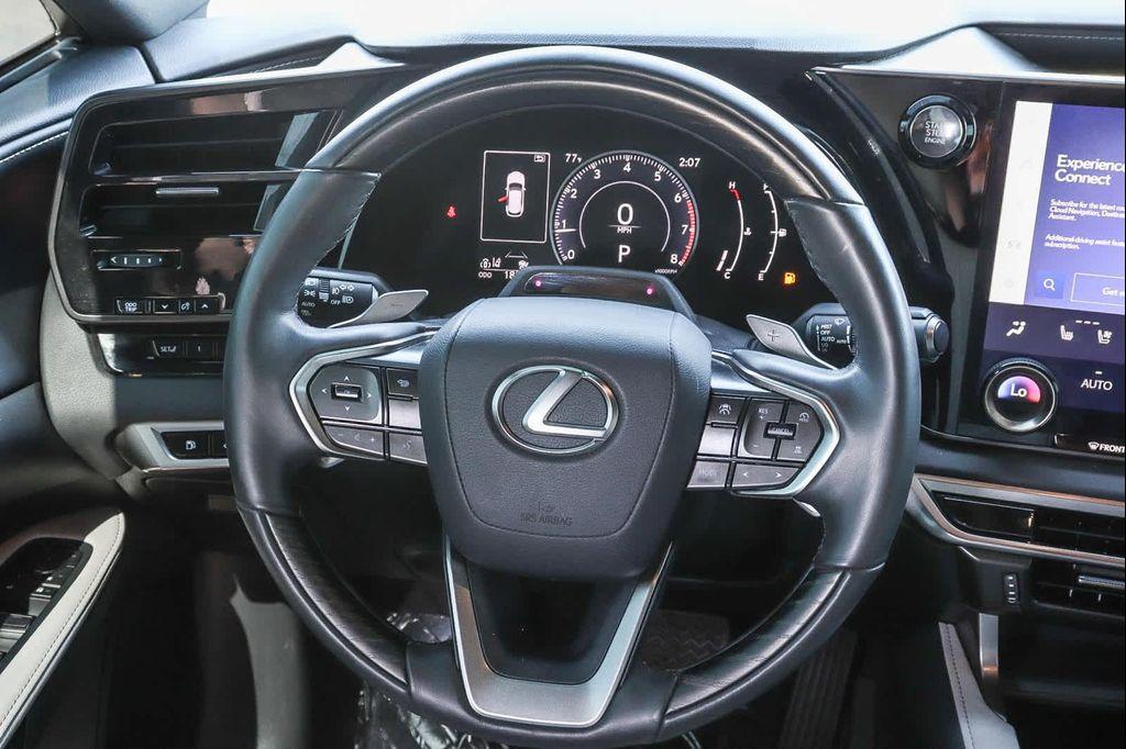 used 2023 Lexus RX 350 car, priced at $46,749
