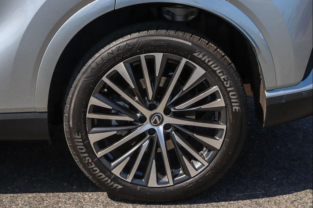 used 2023 Lexus RX 350 car, priced at $46,749