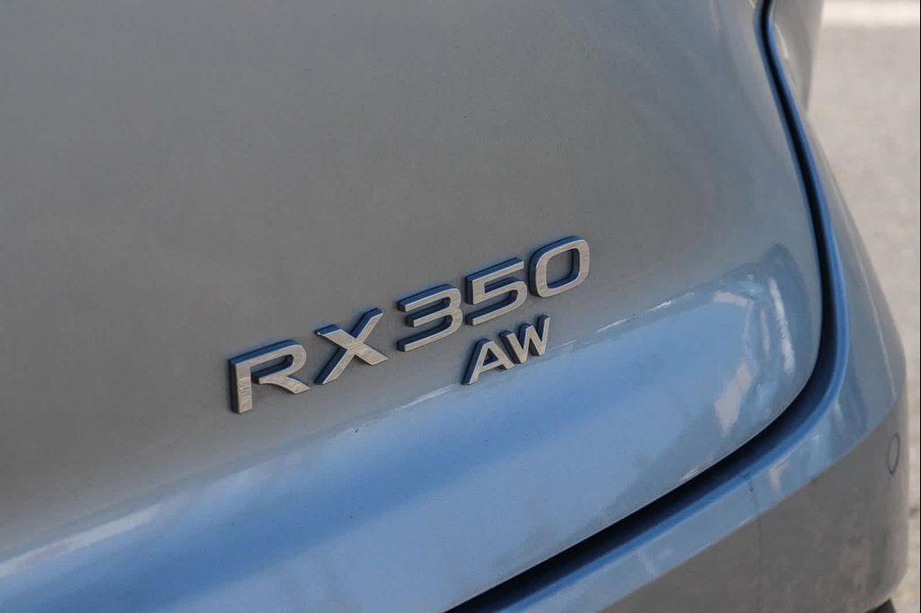 used 2023 Lexus RX 350 car, priced at $46,749