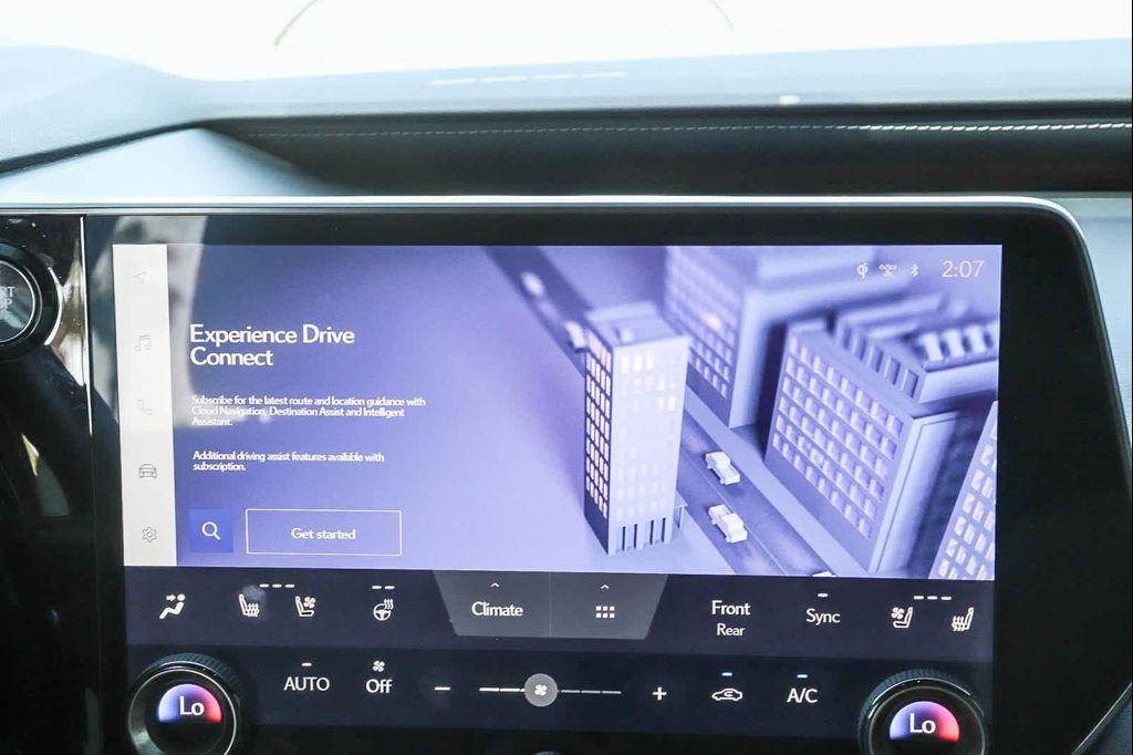 used 2023 Lexus RX 350 car, priced at $46,749