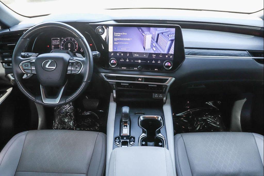 used 2023 Lexus RX 350 car, priced at $46,749