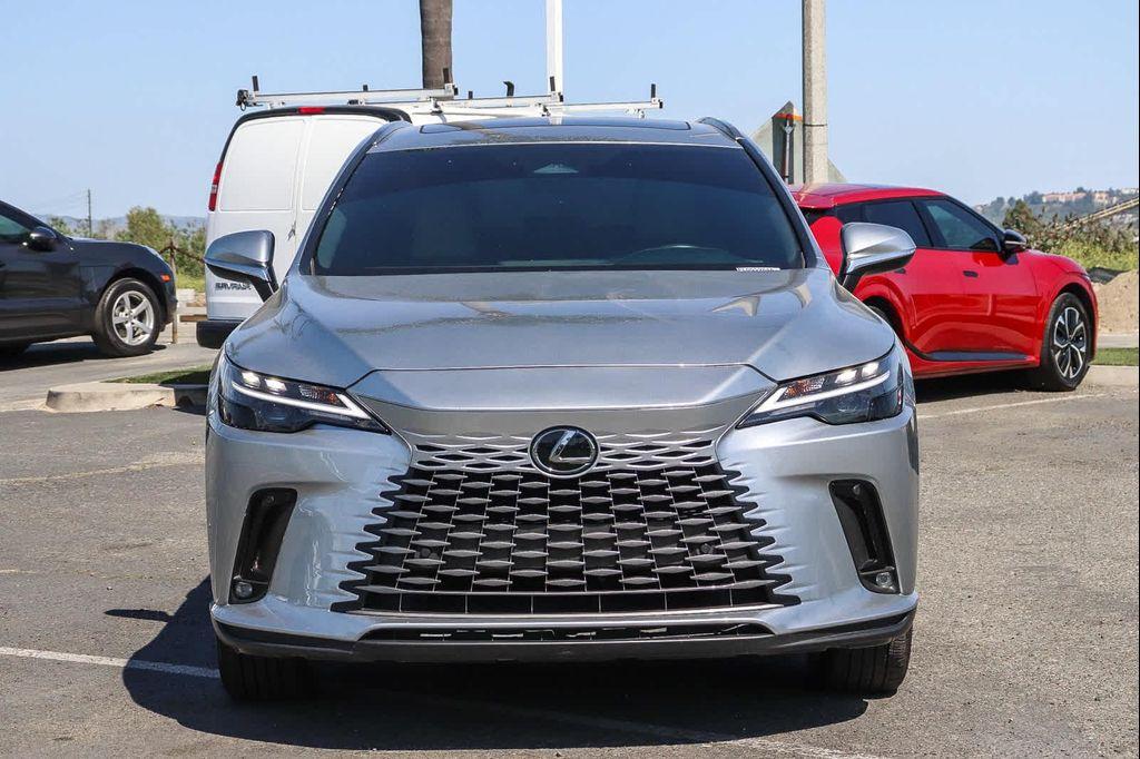 used 2023 Lexus RX 350 car, priced at $46,749