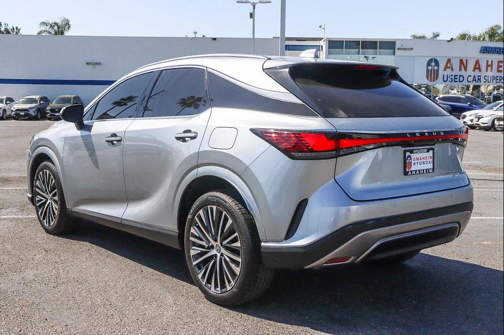 used 2023 Lexus RX 350 car, priced at $46,749