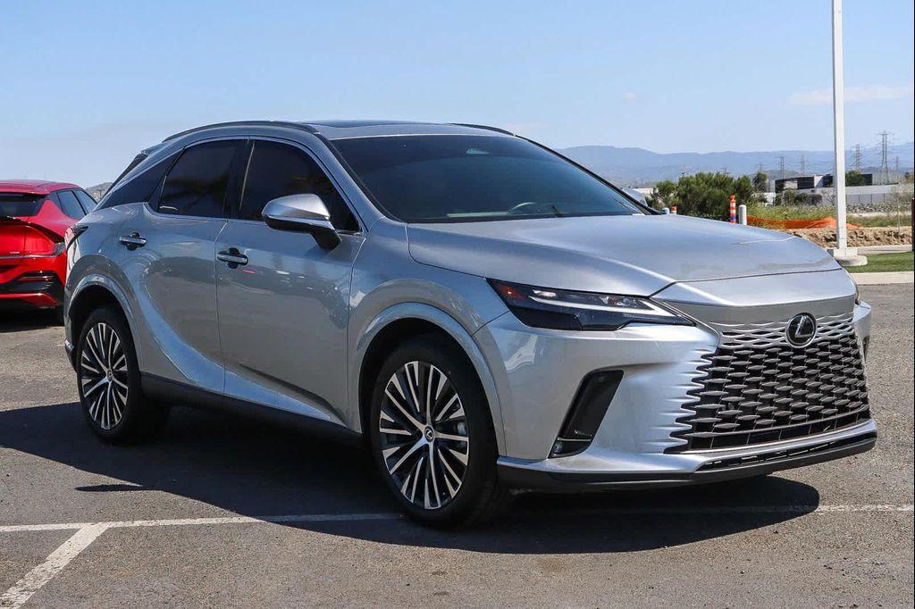 used 2023 Lexus RX 350 car, priced at $46,749