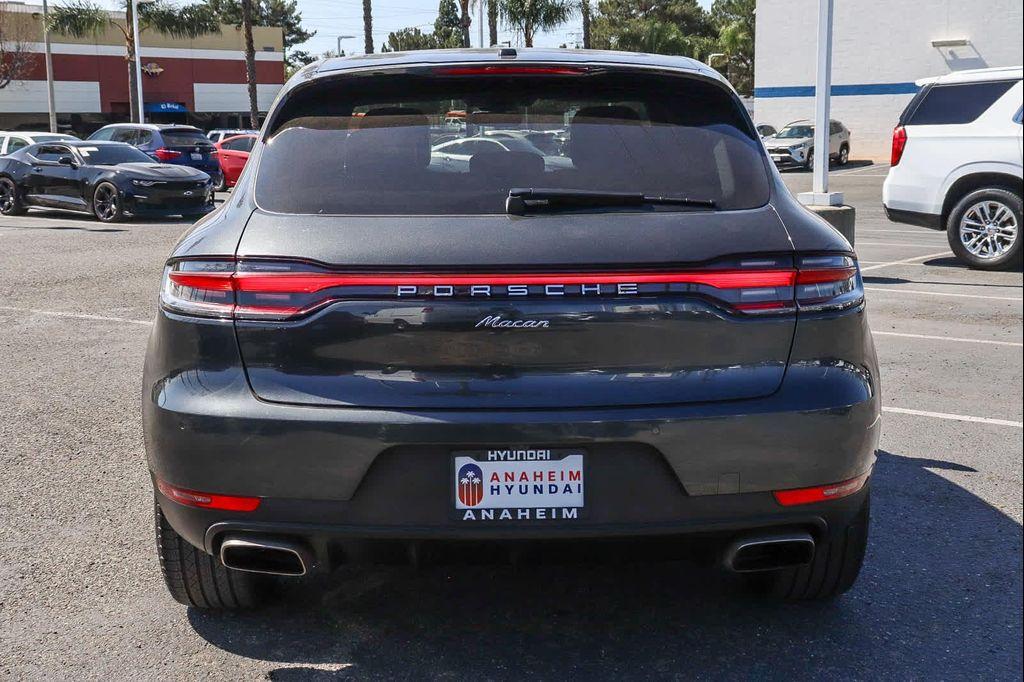 used 2020 Porsche Macan car, priced at $32,998