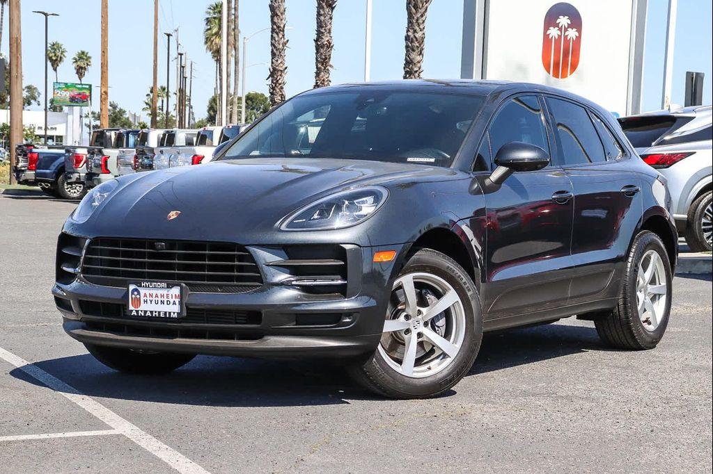 used 2020 Porsche Macan car, priced at $32,998
