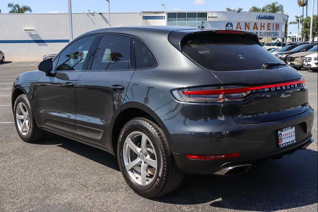 used 2020 Porsche Macan car, priced at $32,998