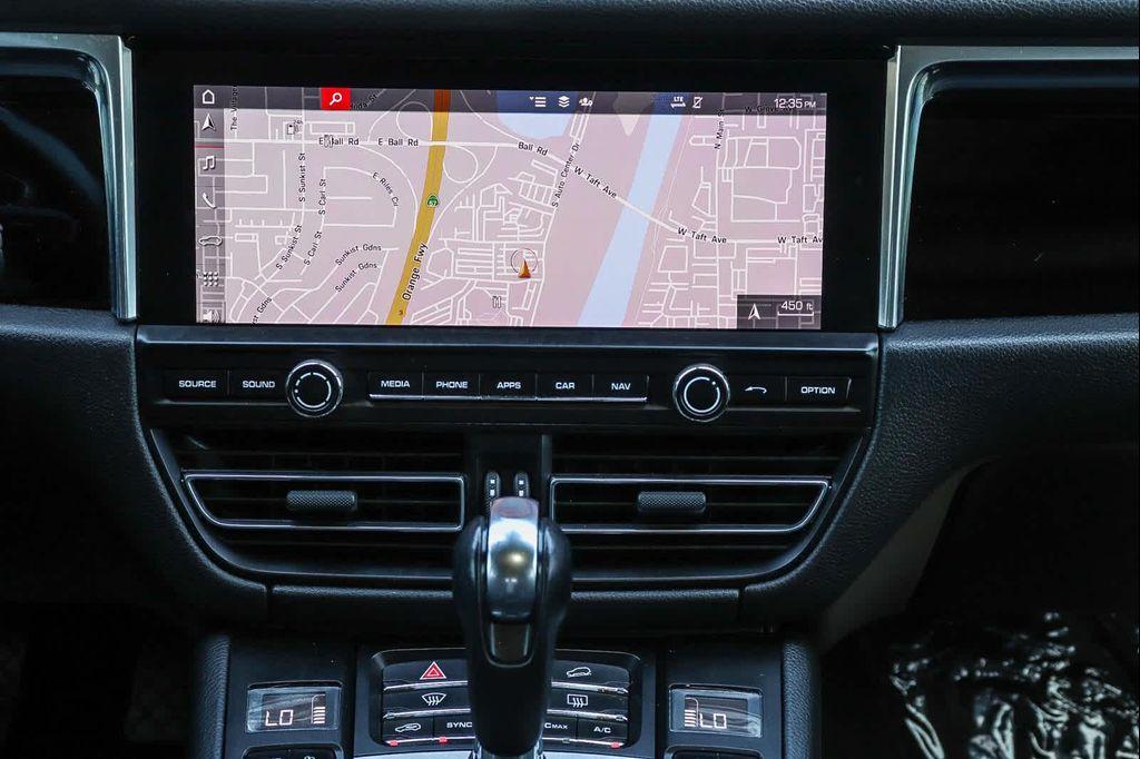 used 2020 Porsche Macan car, priced at $32,998