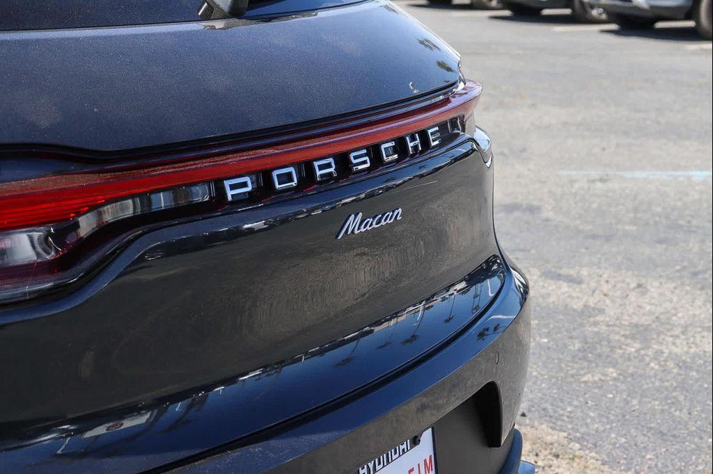 used 2020 Porsche Macan car, priced at $32,998