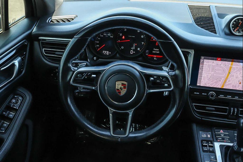 used 2020 Porsche Macan car, priced at $32,998