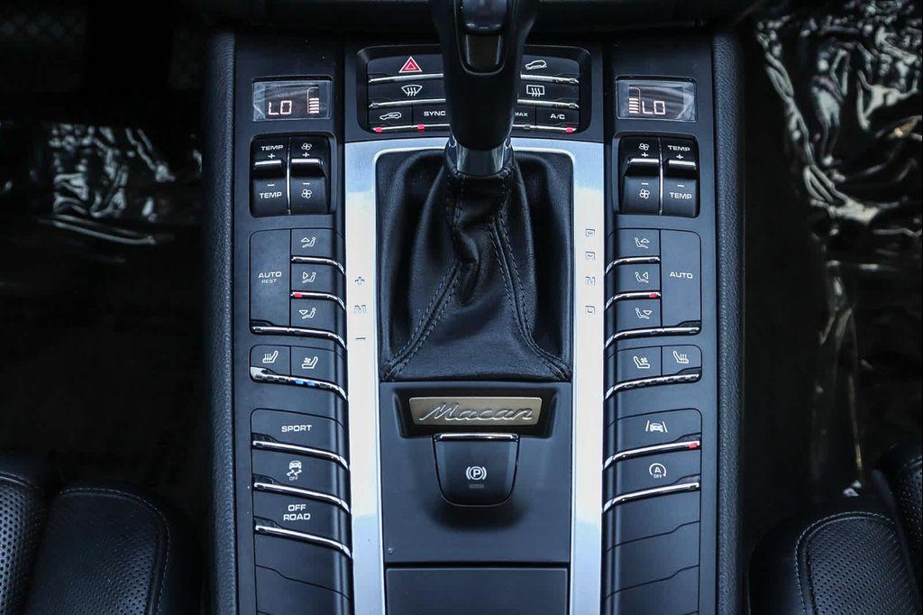 used 2020 Porsche Macan car, priced at $32,998