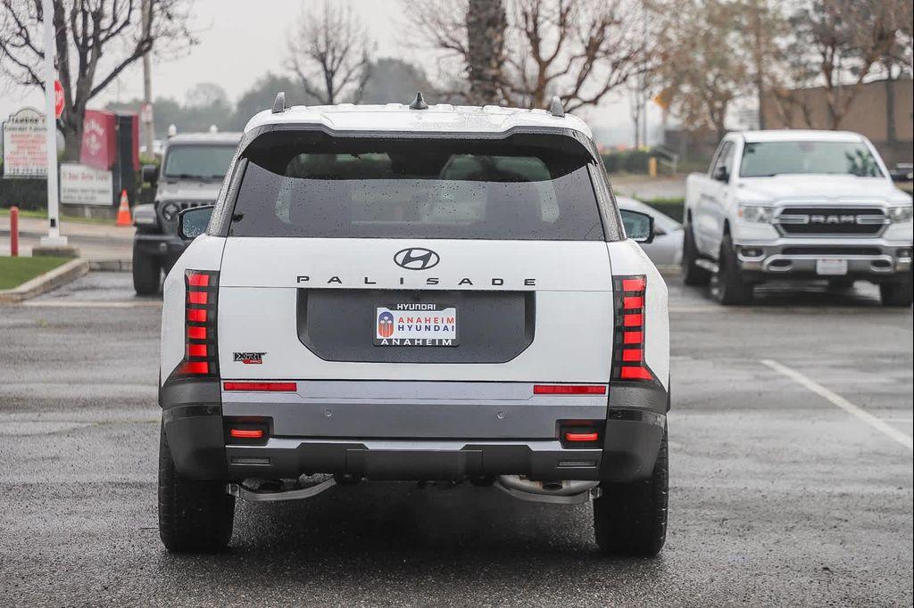 new 2026 Hyundai Palisade car, priced at $48,470