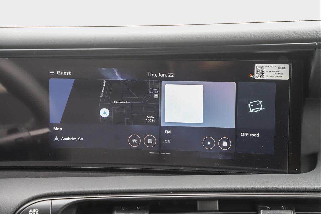 new 2026 Hyundai Palisade car, priced at $48,470