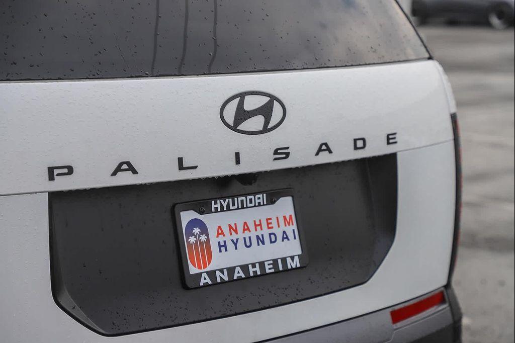 new 2026 Hyundai Palisade car, priced at $48,470