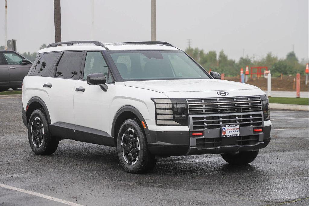 new 2026 Hyundai Palisade car, priced at $48,470