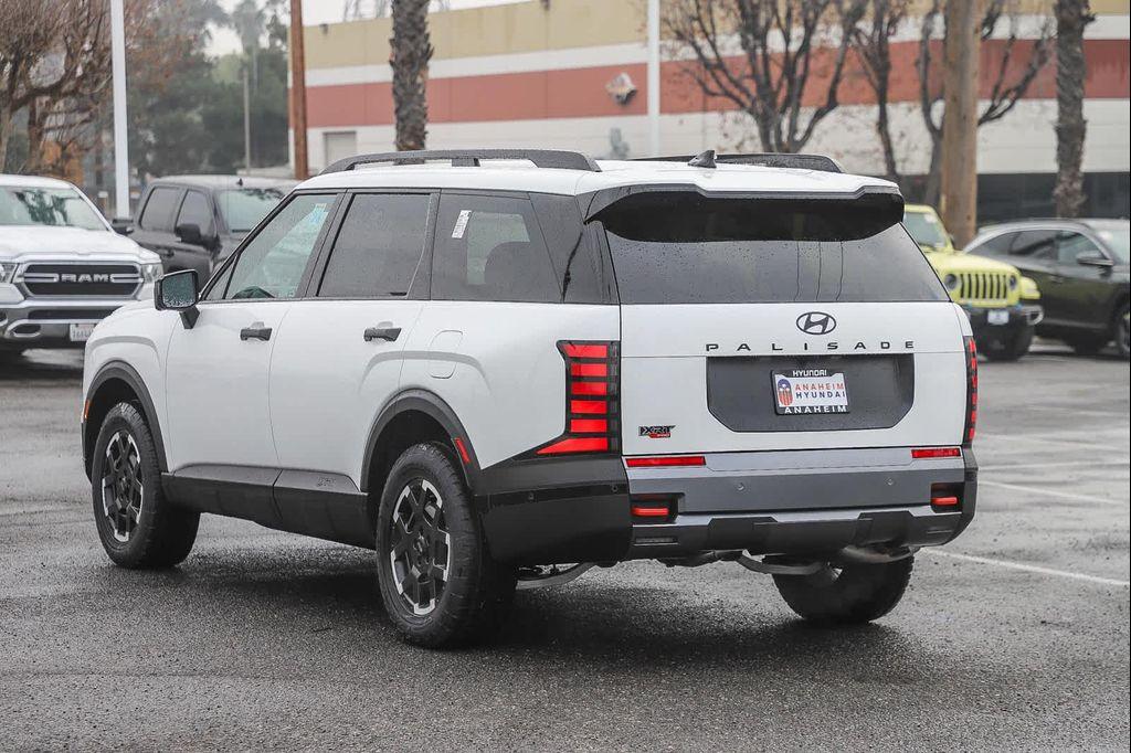 new 2026 Hyundai Palisade car, priced at $48,470