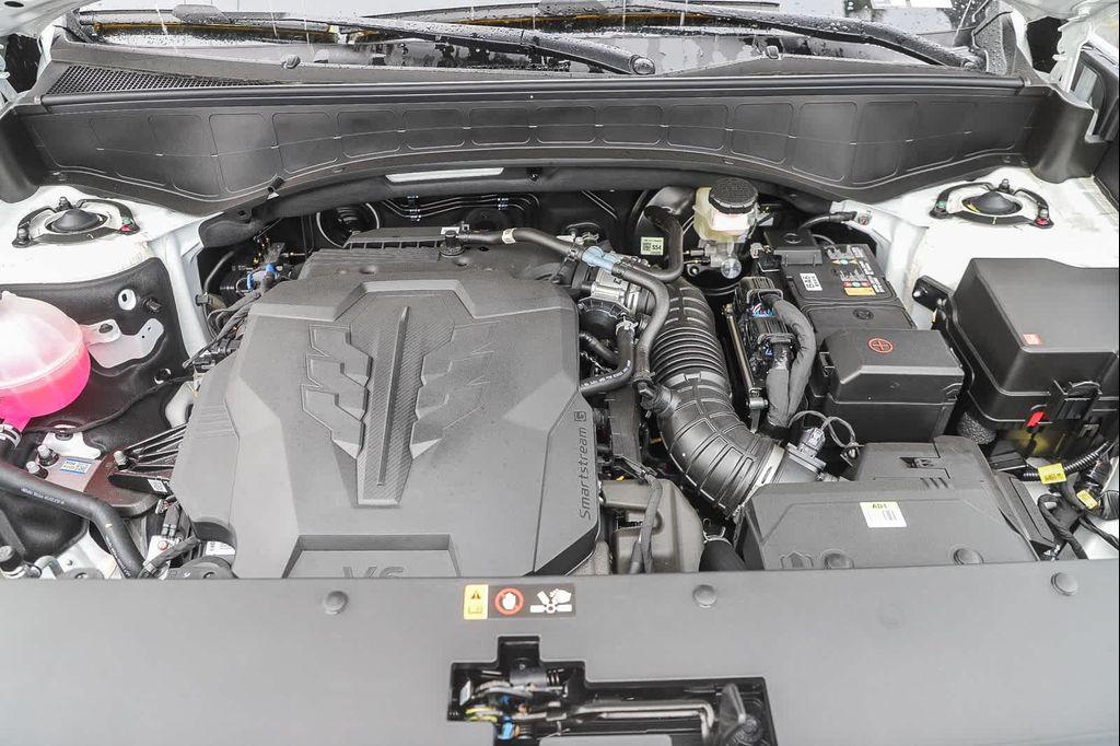 new 2026 Hyundai Palisade car, priced at $48,470