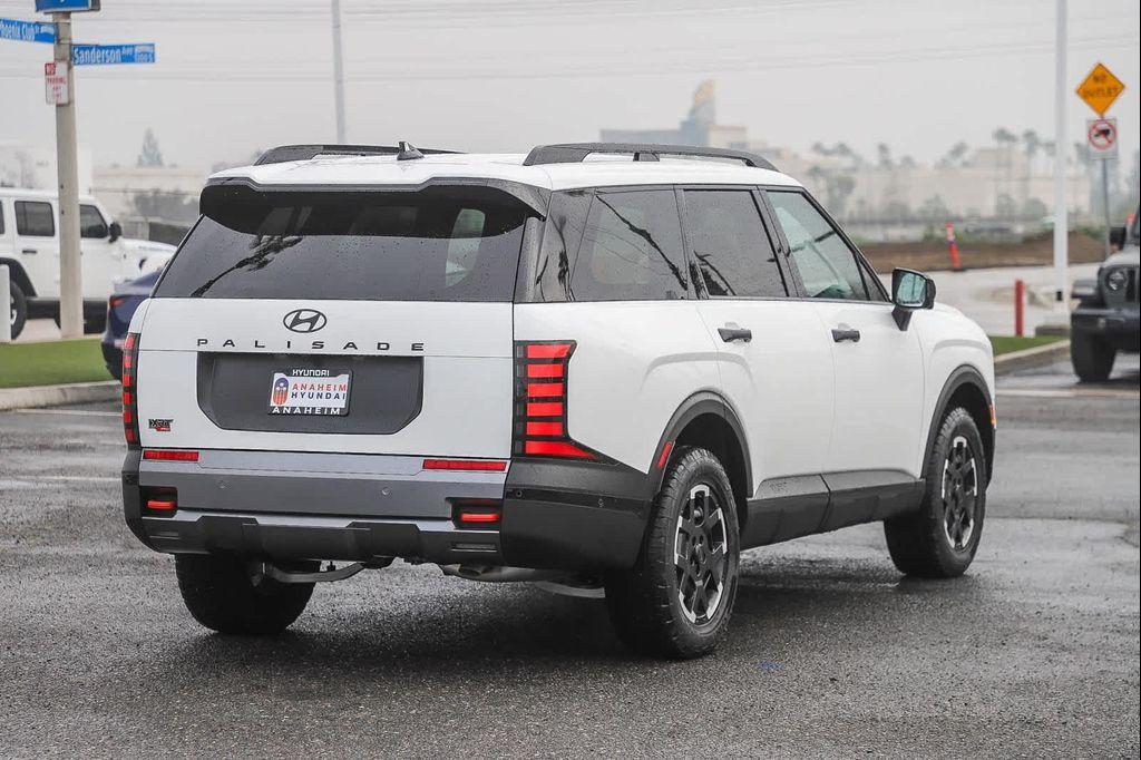 new 2026 Hyundai Palisade car, priced at $48,470