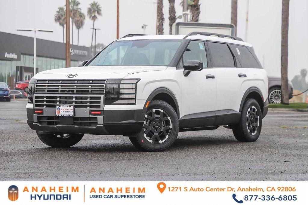 new 2026 Hyundai Palisade car, priced at $48,470