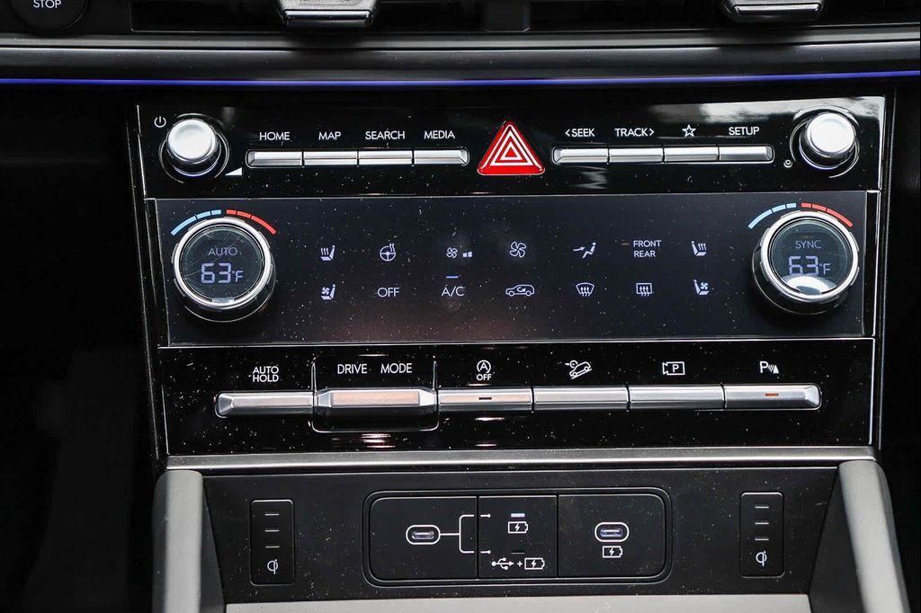 new 2026 Hyundai Santa Fe car, priced at $45,881