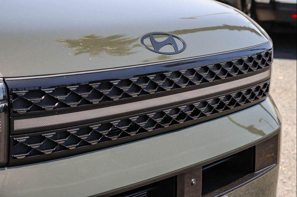 new 2026 Hyundai Santa Fe car, priced at $45,881