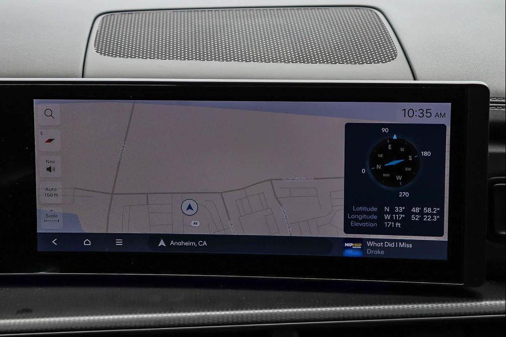 new 2026 Hyundai Santa Fe car, priced at $45,881