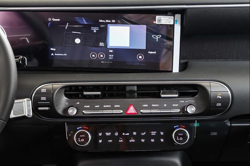 new 2026 Hyundai Palisade Hybrid car, priced at $48,850