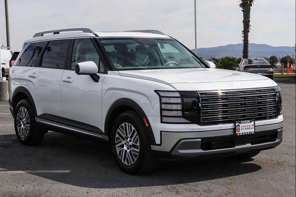 new 2026 Hyundai Palisade Hybrid car, priced at $48,850