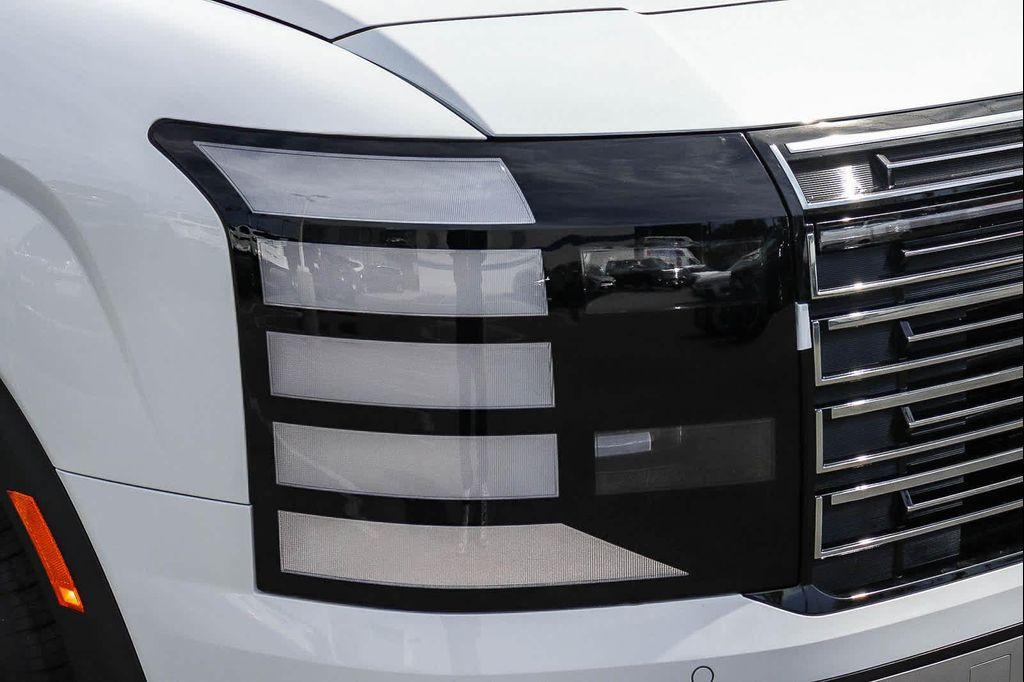 new 2026 Hyundai Palisade Hybrid car, priced at $48,850