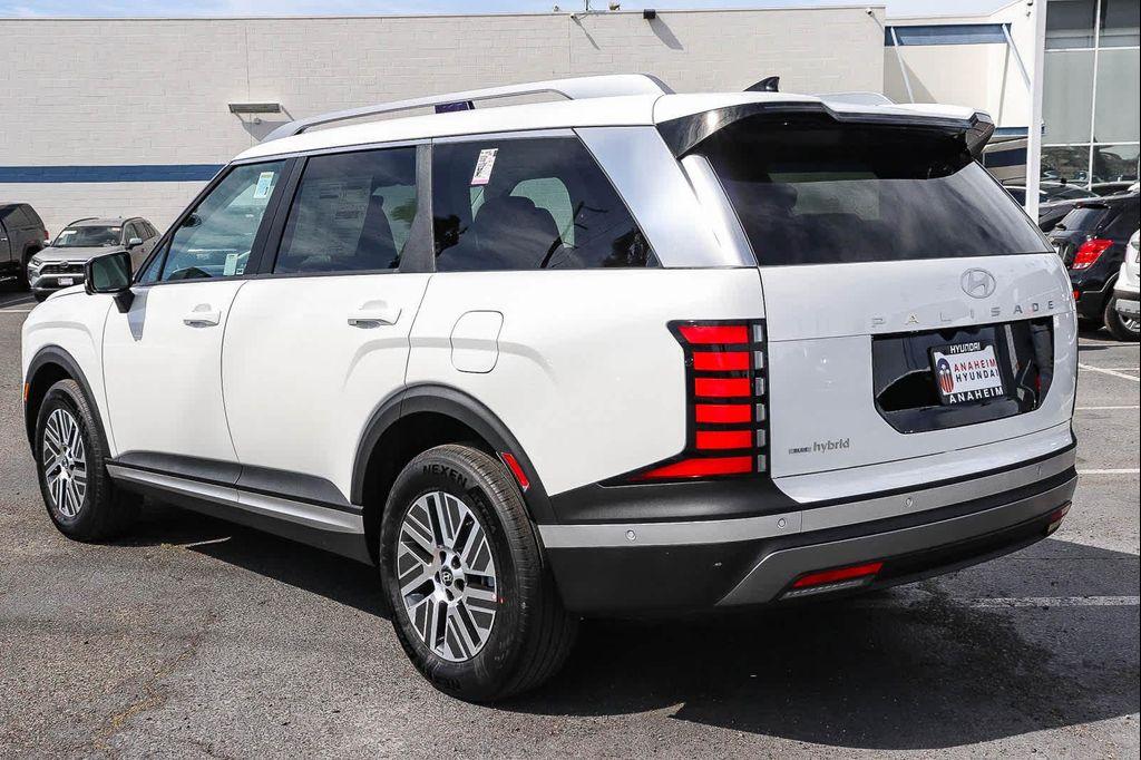 new 2026 Hyundai Palisade Hybrid car, priced at $48,850