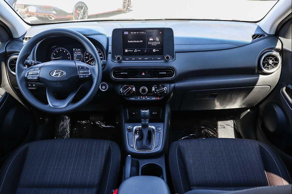 used 2023 Hyundai Kona car, priced at $20,995